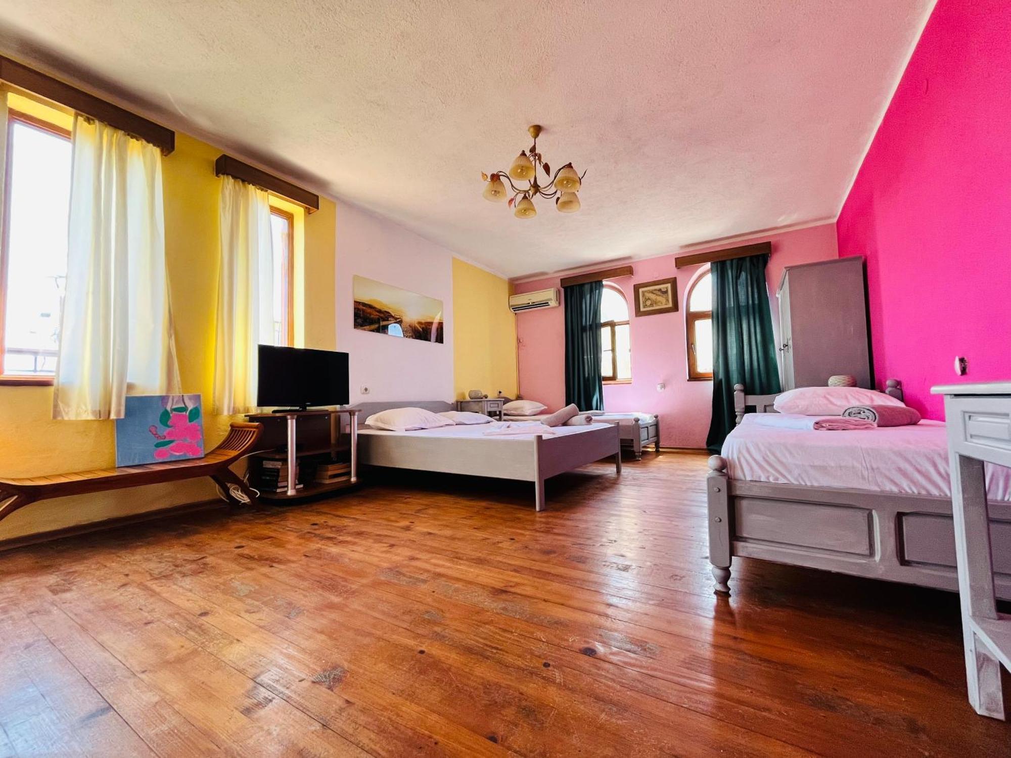 Brunette Beauties Guesthouse & Studio Sinemorets Extérieur photo
